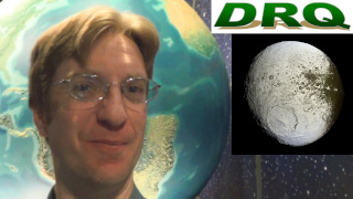 DRQ Coldest Place Solar System